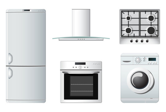 Household appliances | kitchen
