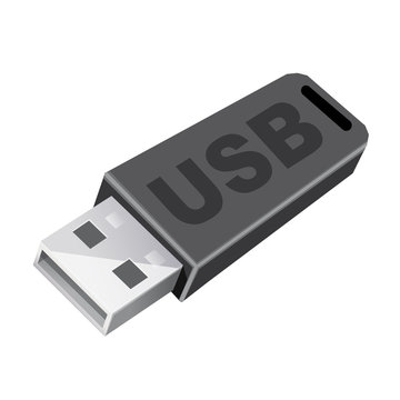 cl&eacute; usb