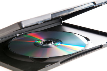 DVD Case mit DVD