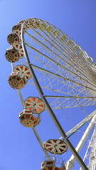 Fototapeta premium Gondeln