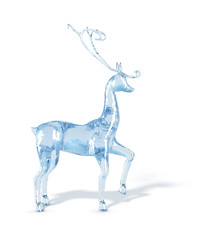 ice deer
