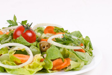 healthy food