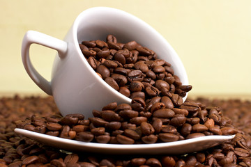 Fototapeta premium coffee