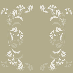 Seamless floral pattern