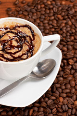 coffee cup