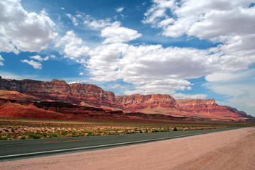 Vermillion Cliffs, USA..