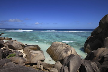 anse source d'argent la digue seychelles spiaggia