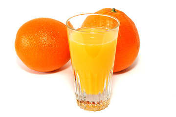 Orangen / Orangensaft