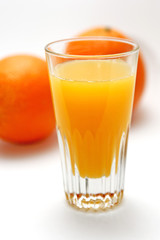 Orangen / Orangensaft