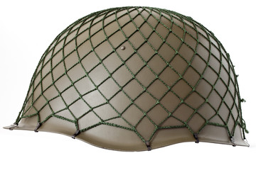 Fototapeta premium Us army Helmet