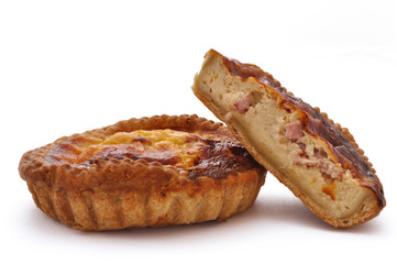 Quiche lorraine