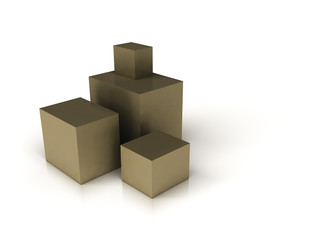 3D Moving Boxes