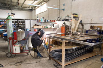 forging iron