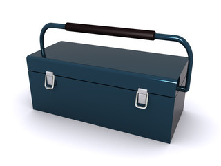 metal toolbox