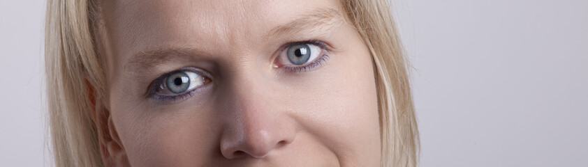 Fototapeta premium Augen