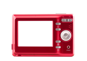 macchina fotografica compatta © CDSTOCK