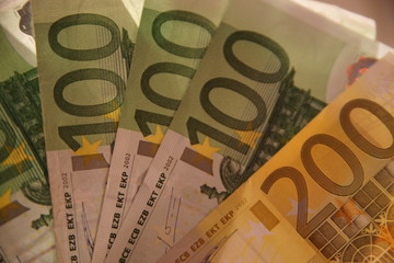 Eurobanknoten
