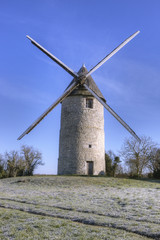 moulin &agrave; vent