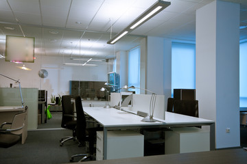 modern office