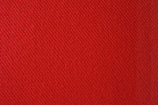 Polstergewebe rot