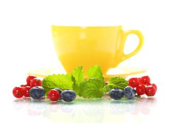 herbal tea