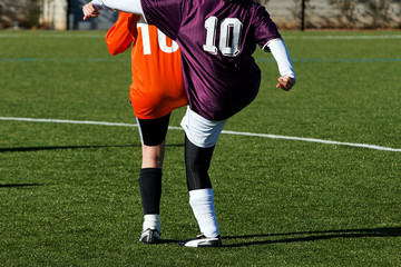 football