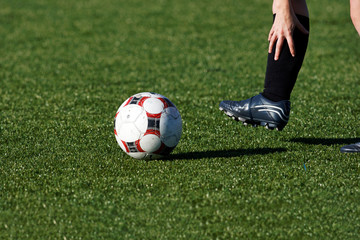 Obraz premium football