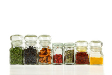 Kitchen jars