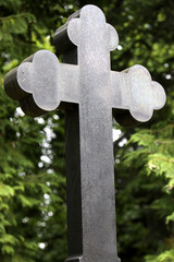 Grabkreuz