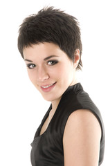 Nice smile from a Girl