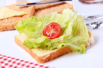 Healthy snack