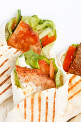 Tortilla wrap.