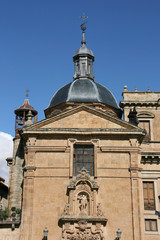 Church in Salamanca