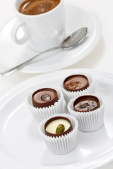 chocolate candies