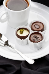 chocolate candies