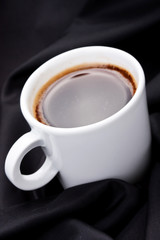 cup of coffee