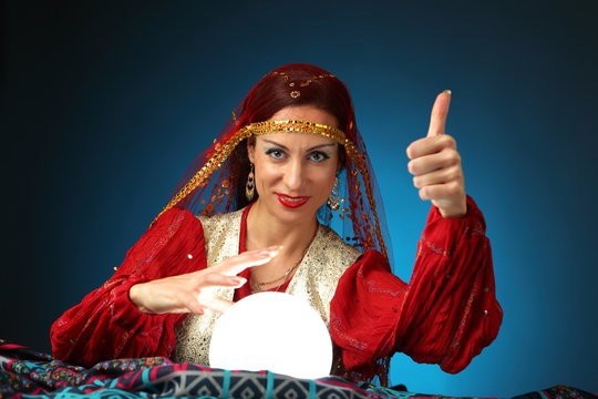 fortune-teller