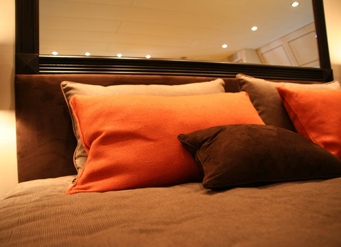 cabine de yacht