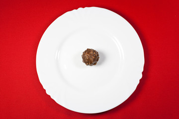 Candy dinner