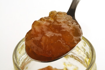 Confettura d albicocche