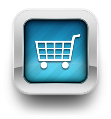 cart icon panier caddie