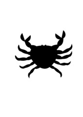 Black crab