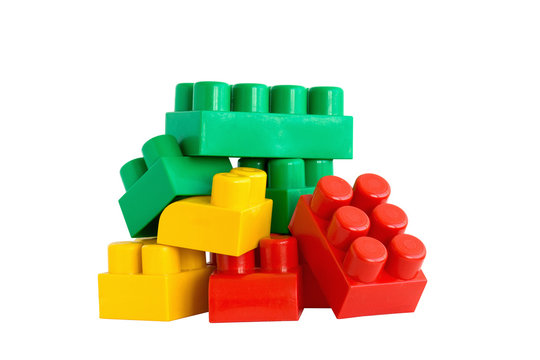 Colored  blocks