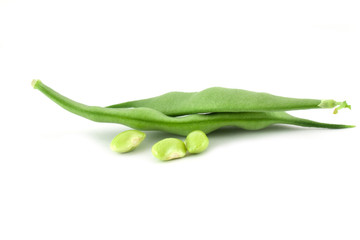 Green pod