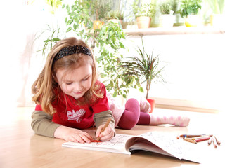 Malen macht so viel Spass