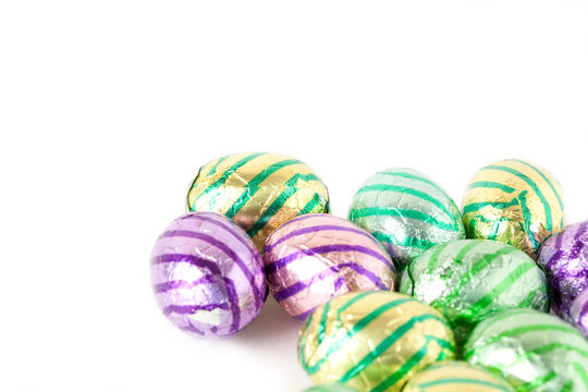 Easter Eggs