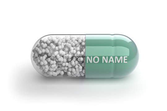 "No Name" medicine