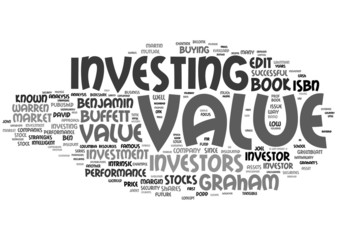 investing value