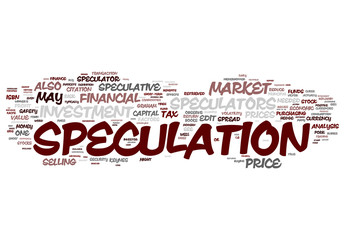 Speculation
