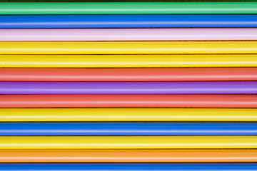 Colored straws